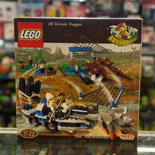 All Terrain Trapper, 5955 - LEGO® Adventurers Set