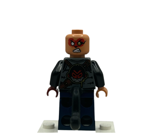 Evil Macaque, Hoodie, mk148 Minifigure LEGO®