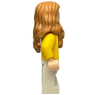 Andrea Theresa Carmichael, idea268 - LEGO® Ideas Minifigure