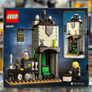 Borgin and Burkes: Floo Network - 40695 Building Kit LEGO®   