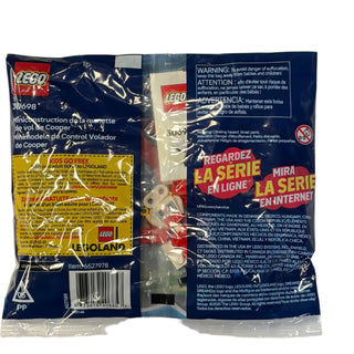 Cooper's Flying Controller Mini Build paper bag / polybag, 30698 Building Kit LEGO®