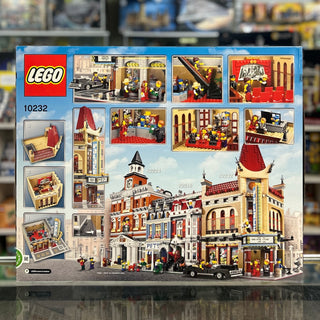 Palace Cinema, 10232 Building Kit LEGO®