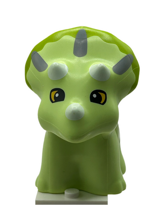 Duplo Dinosaur Triceratops Baby, 37063pb02 LEGO® Animals LEGO®