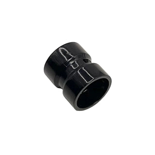 Wheel 8mm D. x 9mm for Slicks, Hole Notched for Wheels Holder Pin, Reinforced Back, Part# 74967 Part LEGO® Black