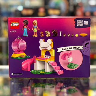 Puppy Playground, 42665 Building Kit LEGO®