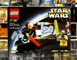 Jedi Duel, 7103 - LEGO® Star Wars Set Building Kit LEGO®