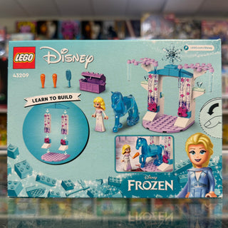 Elsa and the Nokk's Ice Stable, 43209