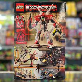Stealth Hunter, 7700 - LEGO® Exo-Force Set