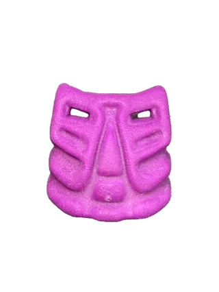 Bionicle Krana Mask Ja, Part# 42042ja Part LEGO® Purple