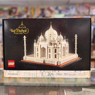 Taj Mahal, 21056 - LEGO® Architecture Set