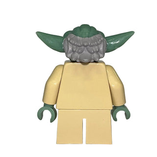 *Misprint* Yoda, sw0219, LEGO® Star Wars Minifigure Minifigure LEGO®