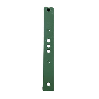 Support 2x2x13 with 5 Pin Holes, Part# 91176 Part LEGO® Sand Green  