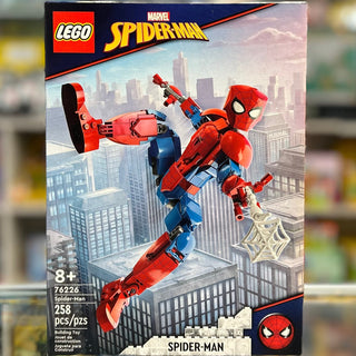 Spider-Man, 76226 - LEGO® Marvel Set Building Kit LEGO®