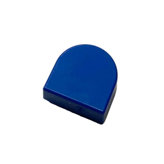 Tile Round 1x1 Half Circle Extended, Part# 24246