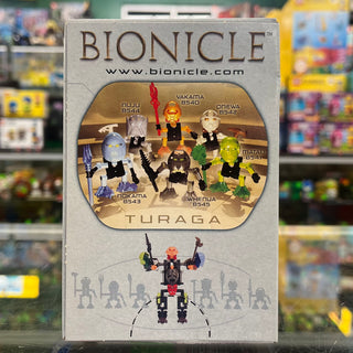Vakama, 8540 - LEGO® Bionicle Set Building Kit LEGO®