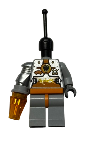Magma Drone, agt028 - LEGO® Agents Minifigure