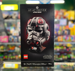 AT-AT Driver Helmet, 75429 - LEGO® Star Wars Set Building Kit LEGO®