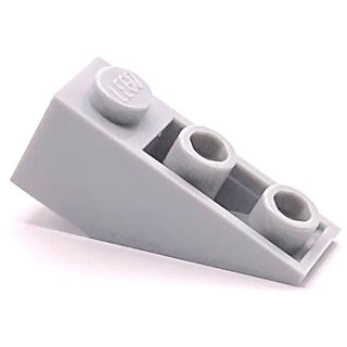 Slope, Inverted 33 3 x 1, Part# 4287 Part LEGO® Light Bluish Gray