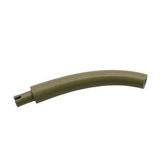 Dinosaur Tail/Neck Middle Section with Pin, Part# 40378 Part LEGO® Olive Green