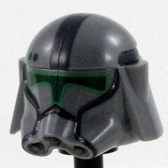RHeavy Death Trooper Helmet- CAC Custom Headgear Clone Army Customs   