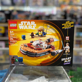 Luke's Landspeeder, 75420 - LEGO® Star Wars Set Building Kit LEGO®