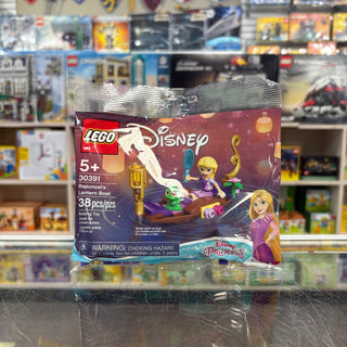 Disney Rapunzel's Lantern Boat, 30391 - LEGO® Disney Set
