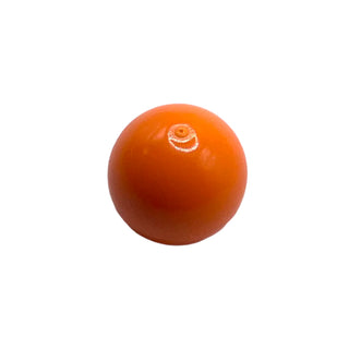 Technic Ball Joint, Part# 32474 Part LEGO® Orange