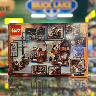 Lake-town Chase, 79013 - LEGO® The Hobbit Set Building Kit LEGO®