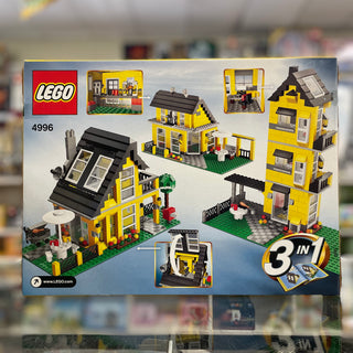 Beach House, 4996 Building Kit LEGO®