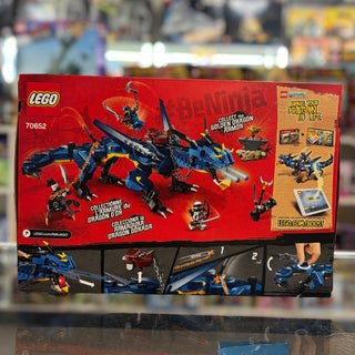 Stormbringer, 70652 Building Kit LEGO®