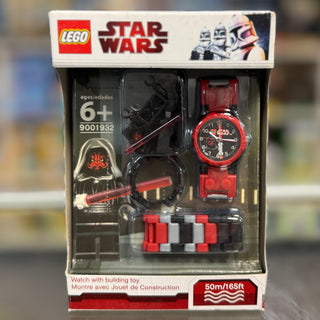 Watch Set, SW Darth Maul (Clone Wars), 9001932 - LEGO® Star Wars Gear