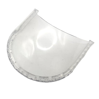 Windscreen 14x14x4 Curved, Part# 73642