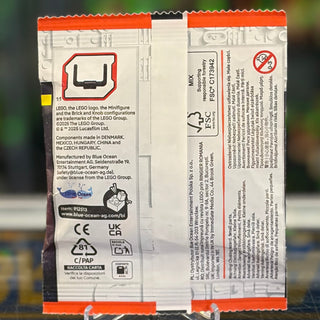 Jango Fett's Starship - Mini paper bag, 912513 Building Kit LEGO®