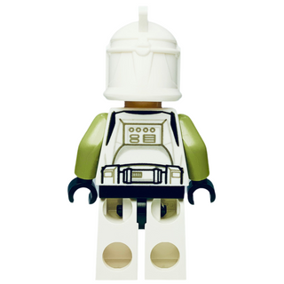 Clone Trooper Sergeant (Phase 1) - Scowl, sw0438 Minifigure LEGO®
