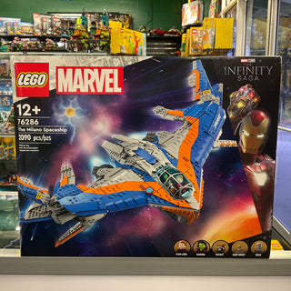 The Milano Spaceship, 76286 Building Kit LEGO®