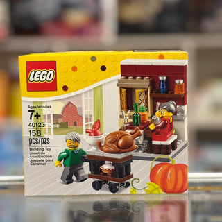 Thanksgiving Feast, 40123 Building Kit LEGO®