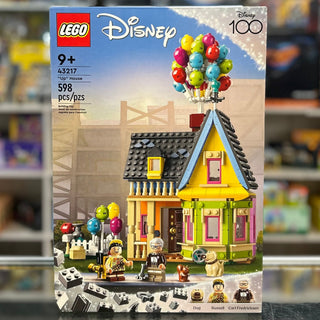 'Up' House, 43217 - LEGO® Disney Set Building Kit LEGO®