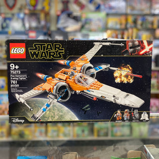 Poe Dameron's X-wing Fighter, 75273 - LEGO® Star Wars Set