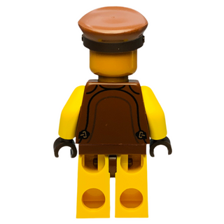 Naboo Security Guard, sw0594 Minifigure LEGO®