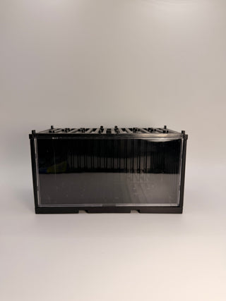 Cargo Shipping Container Display Case