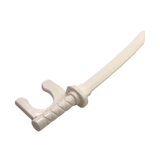 Roronoa Zoro's Katana with Neck Bracket LEGO® Minifigure Weapon, Part# 7373