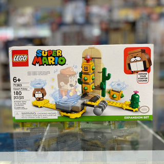 Desert Pokey - Expansion Set, 71363-1 - LEGO® Super Mario Set Building Kit LEGO®