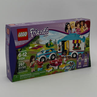 Summer Caravan, 41034 - LEGO® Friends Set
