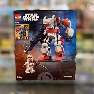 Clone Shock Trooper Mech, 75448 - LEGO® Star Wars Set Building Kit LEGO®