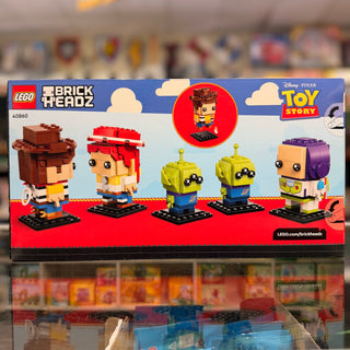 Toy Story, 40860 - LEGO® Brickheadz Set