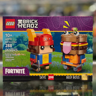 Beef Boss & Skye, 40910 - LEGO® Fortnite Set Building Kit LEGO®