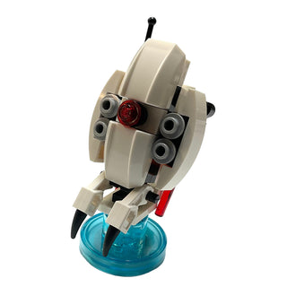 Portal 2 Sentry Turret Brick Built (Dimensions) Part LEGO®