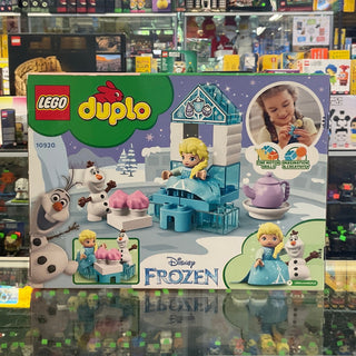 Elsa and Olaf's Tea Party, 10920 Building Kit LEGO®