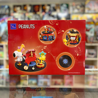 Snoopy Phonograph, 86911 Building Kit Pantasy®