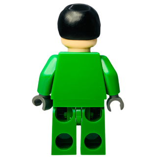 The Riddler, bat017 Minifigure LEGO®
